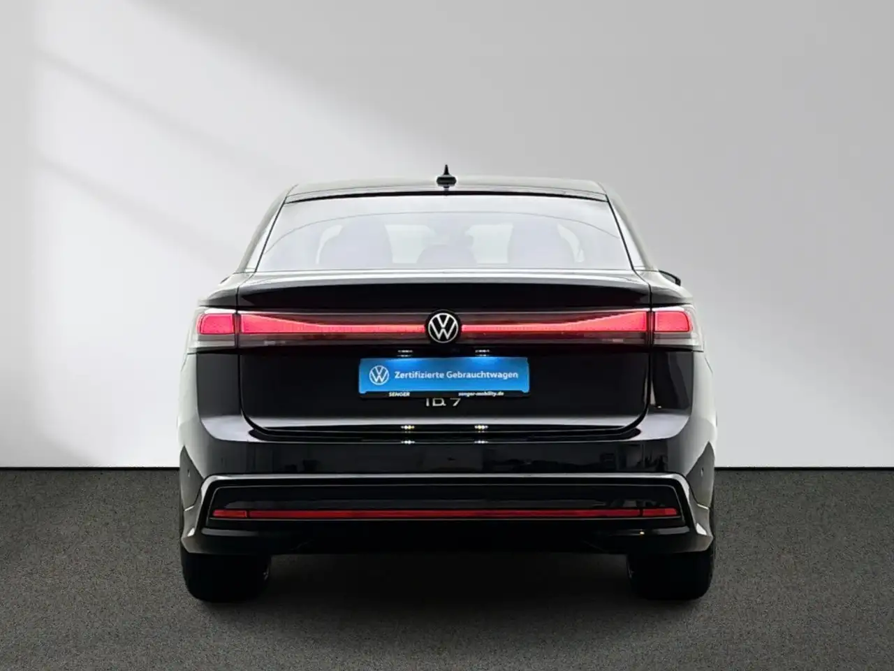 Volkswagen ID.7 Pro Matrix-LED HUD ACC App-Connect Navi PDC 5