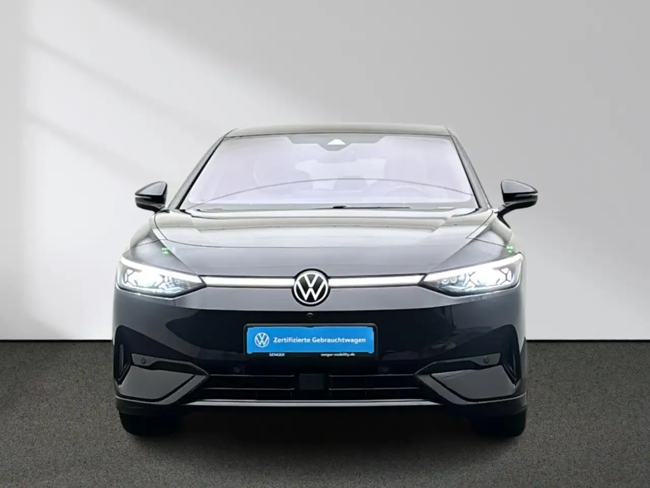 Volkswagen ID.7 Pro Matrix-LED HUD ACC App-Connect Navi PDC 4