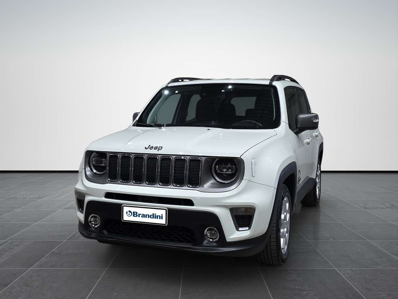 Jeep Renegade 1.6 Multijet II Limited