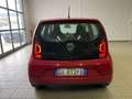 Volkswagen up! 5p 1.0 eco Move 68cv KM 55.000 UNICO PROPRIETARIO Rosso - thumbnail 3