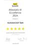 smart forTwo 1000 PASSION 52KW AUTOMATICA TETTO CERCHI ITALIA Bianco - thumbnail 13