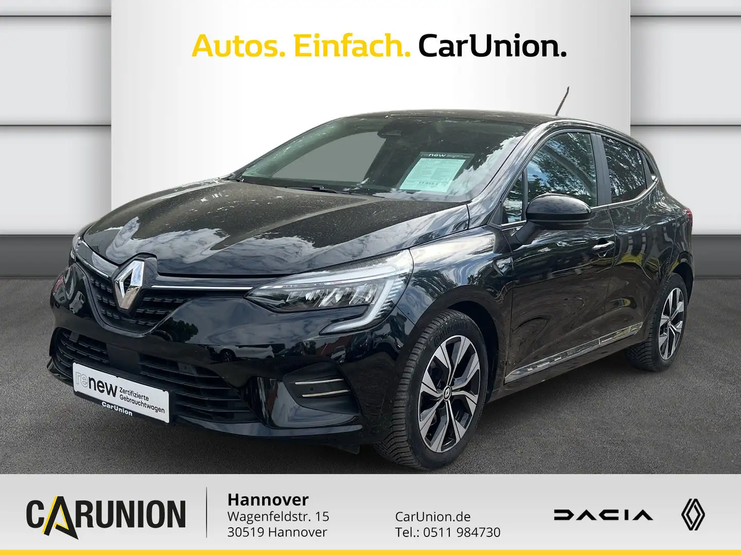 Renault Clio EVOLUTION BLUE dCi 100 - 1