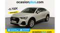 Audi Q3 Sportback 40 TDI Advanced quattro S tronic 147kW Plateado - thumbnail 1