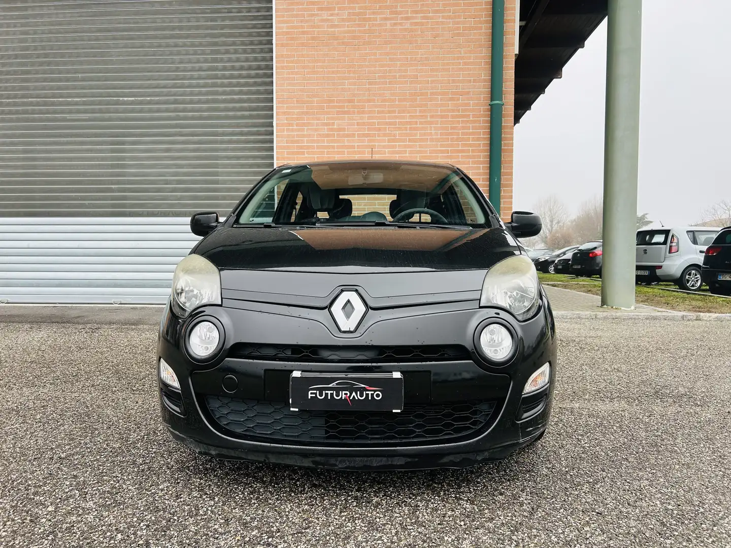 Renault Twingo Twingo 1.2 Live 75cv Nero - 2