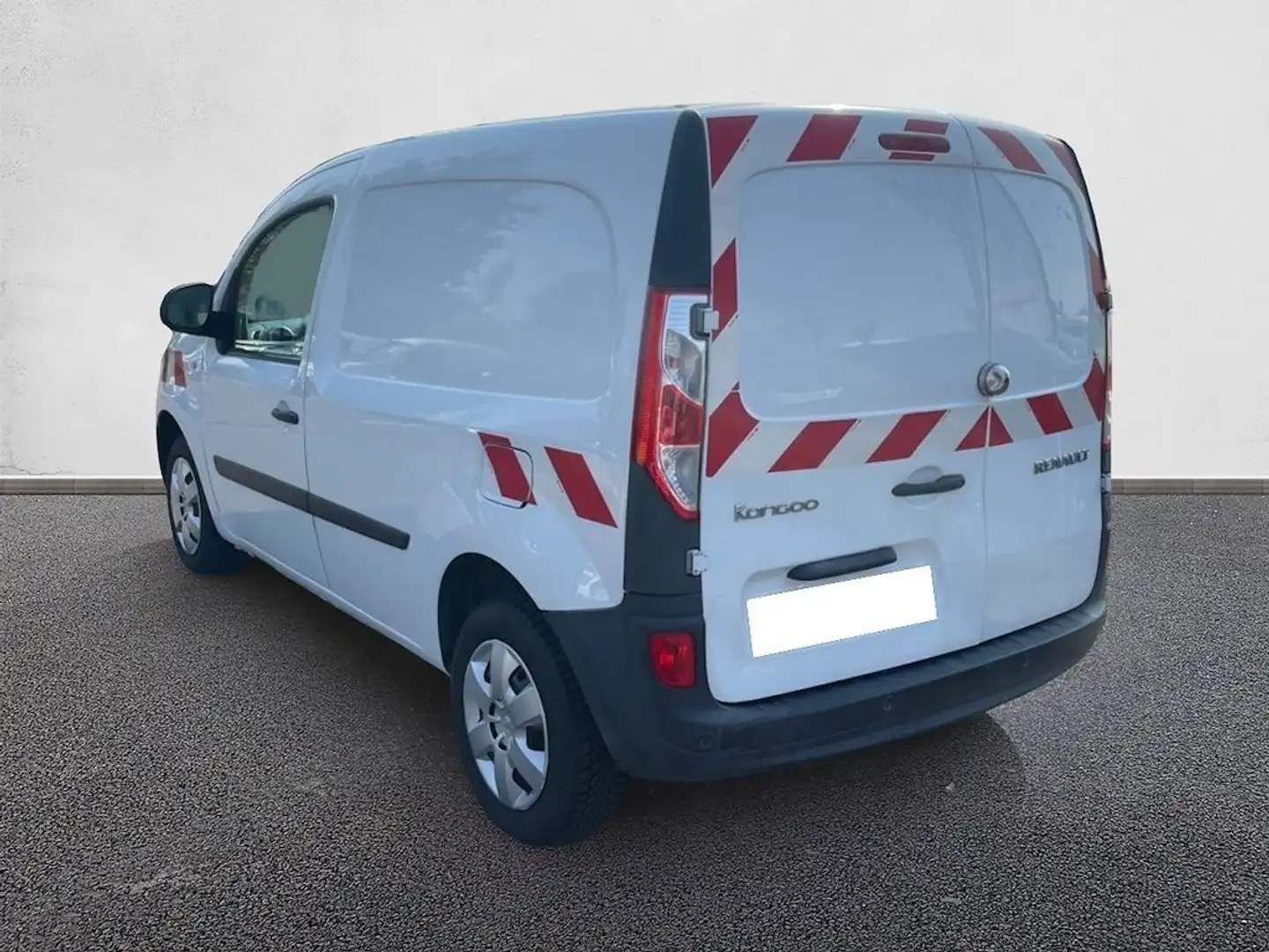 Renault Kangoo 1.5 Blue dCi 95 Extra R-Link Blanc - 2