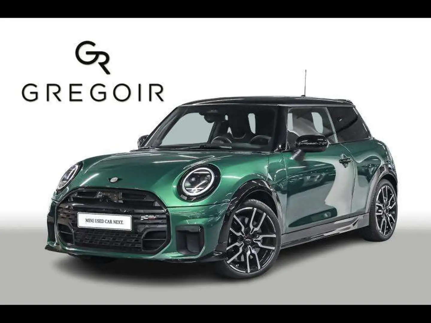 MINI Cooper S Vert - 1