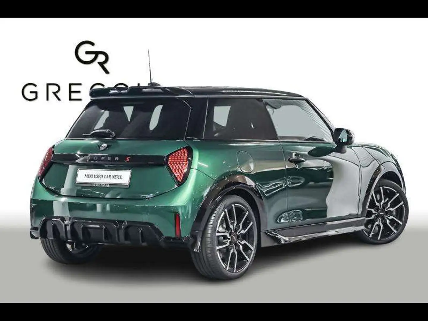 MINI Cooper S Vert - 2