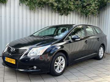 Wagon 1.8 VVTi Dynamic Business Special|Camera|Cli