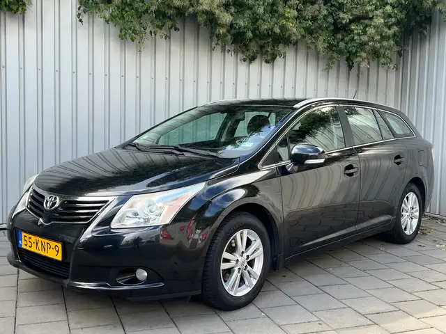 Toyota Avensis Wagon 1.8 VVTi Dynamic Business Special|Camera|Cli