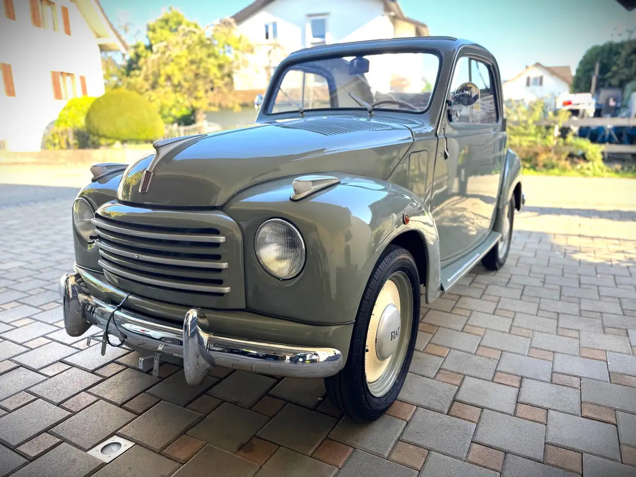 Fiat Topolino 500C, foto 3