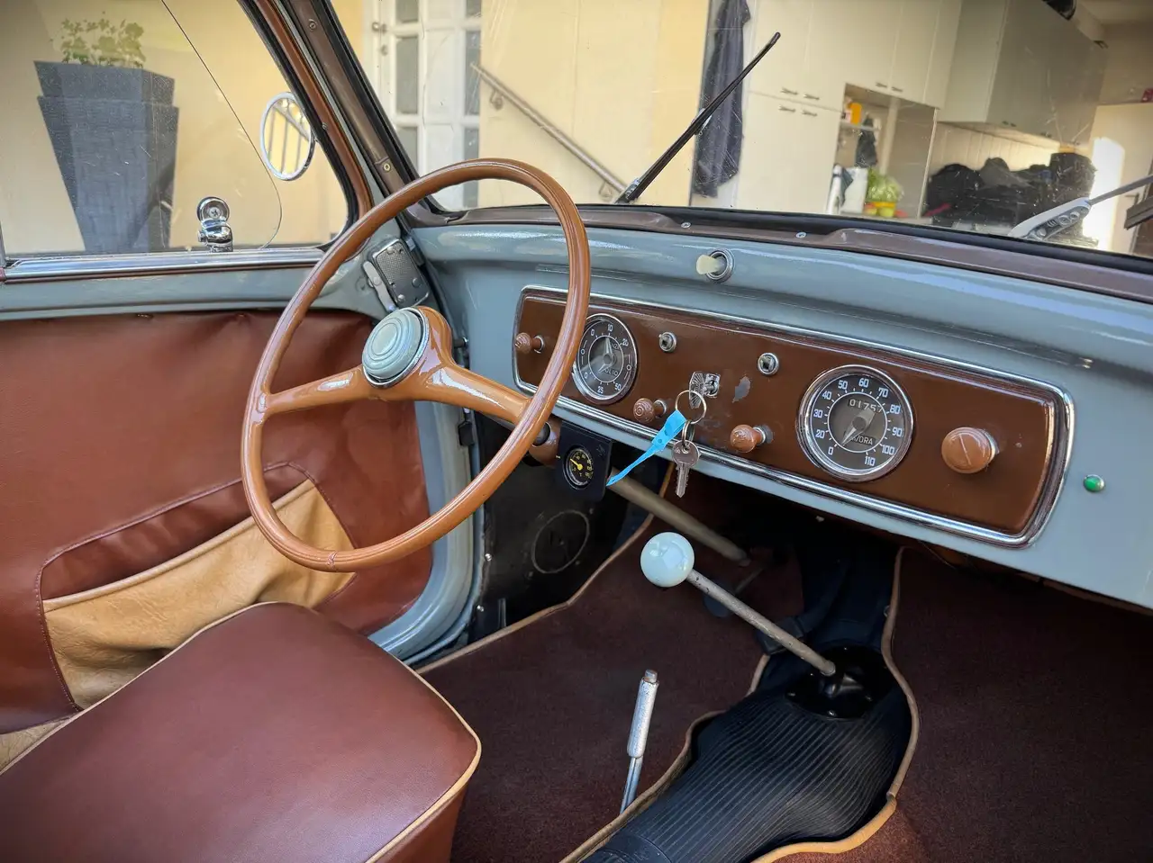 Fiat Topolino 500C, foto 7