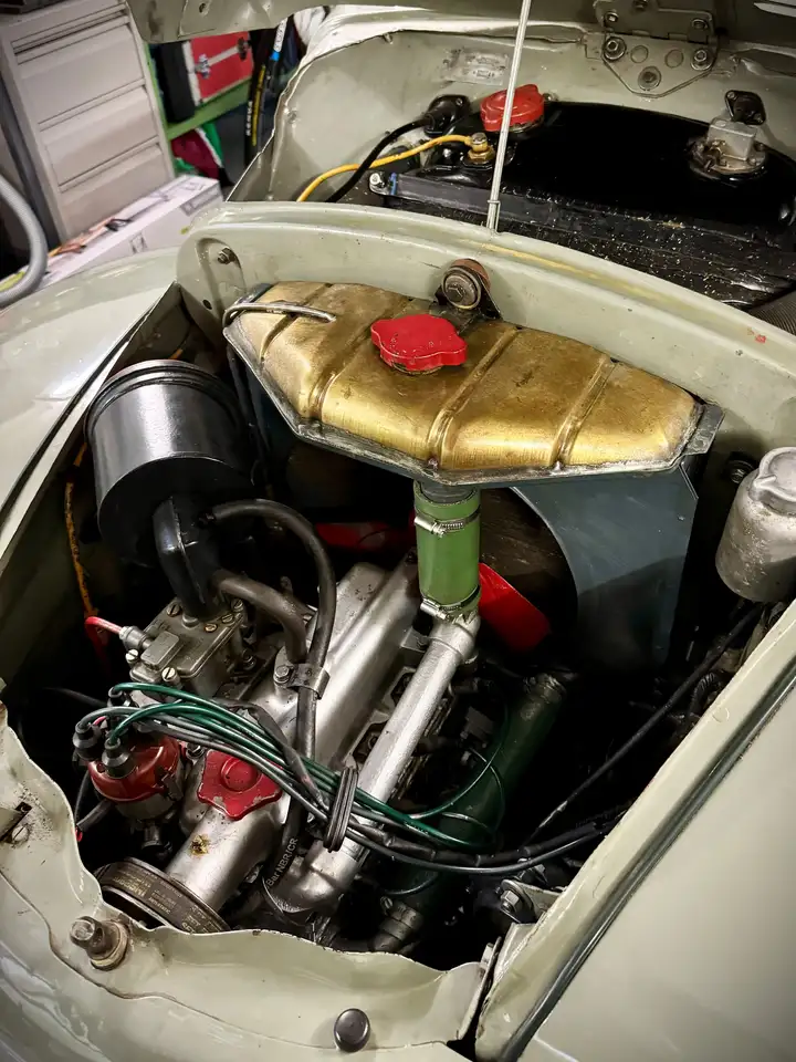 Fiat Topolino 500C, foto 8