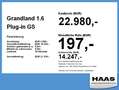 Opel Grandland 1.6 Plug-in GS Line *Wallbox Geschenkt* Bleu - thumbnail 4