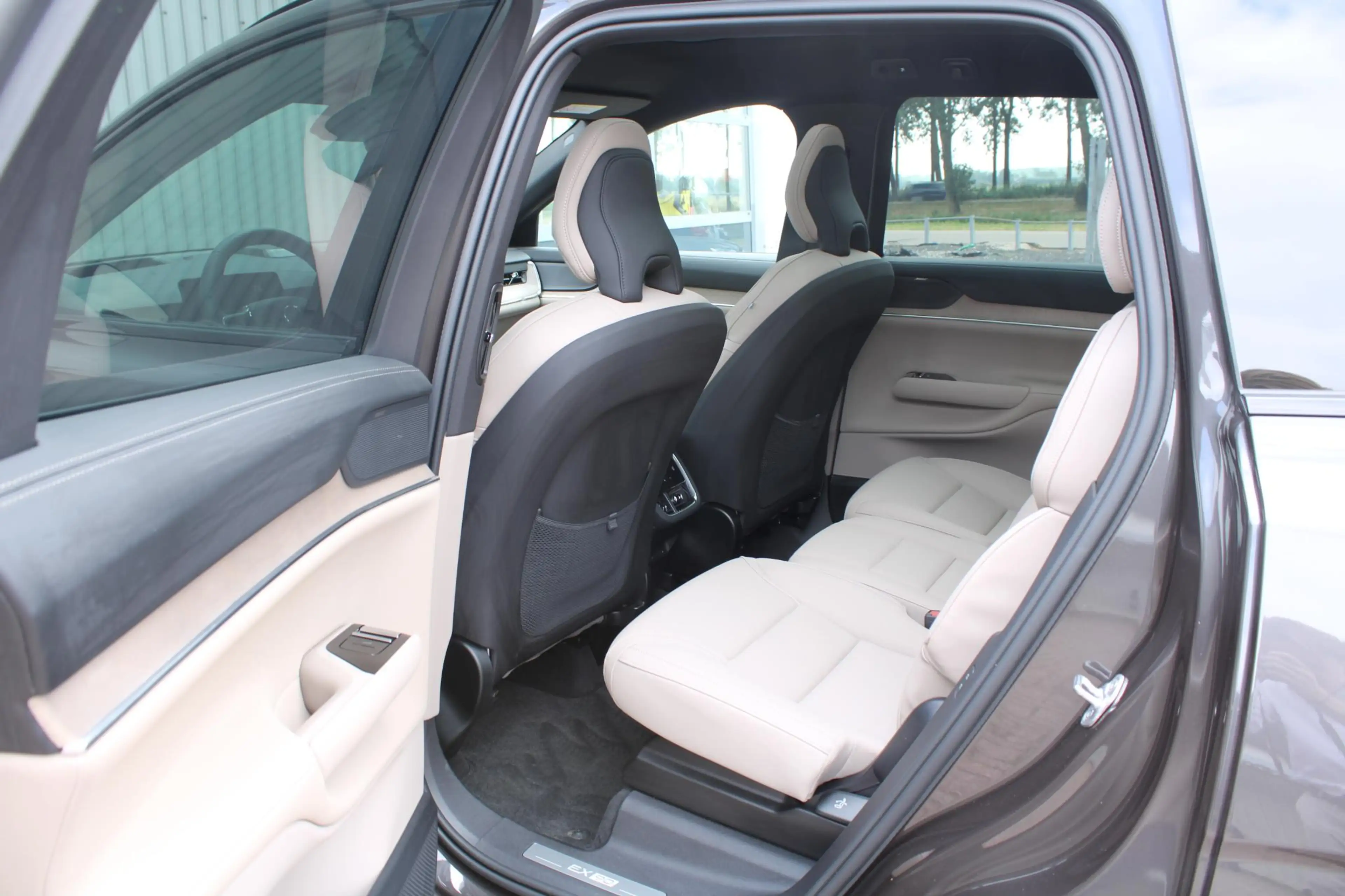 Volvo EX90 Twin Motor Ultra 7p. 111 kWh — photo 13