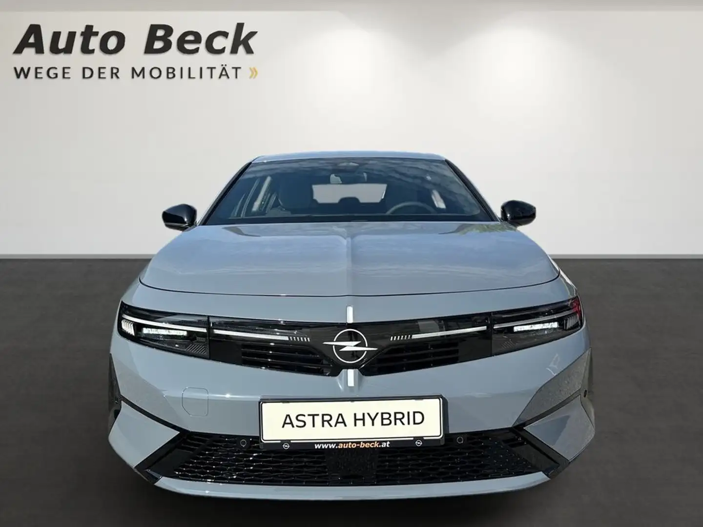 Opel Astra 1,2 Turbo MHEV Business Edition Aut. Grau - 2