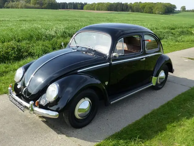 Volkswagen Käfer Typ 11 "Ovali" - Originalzustand!