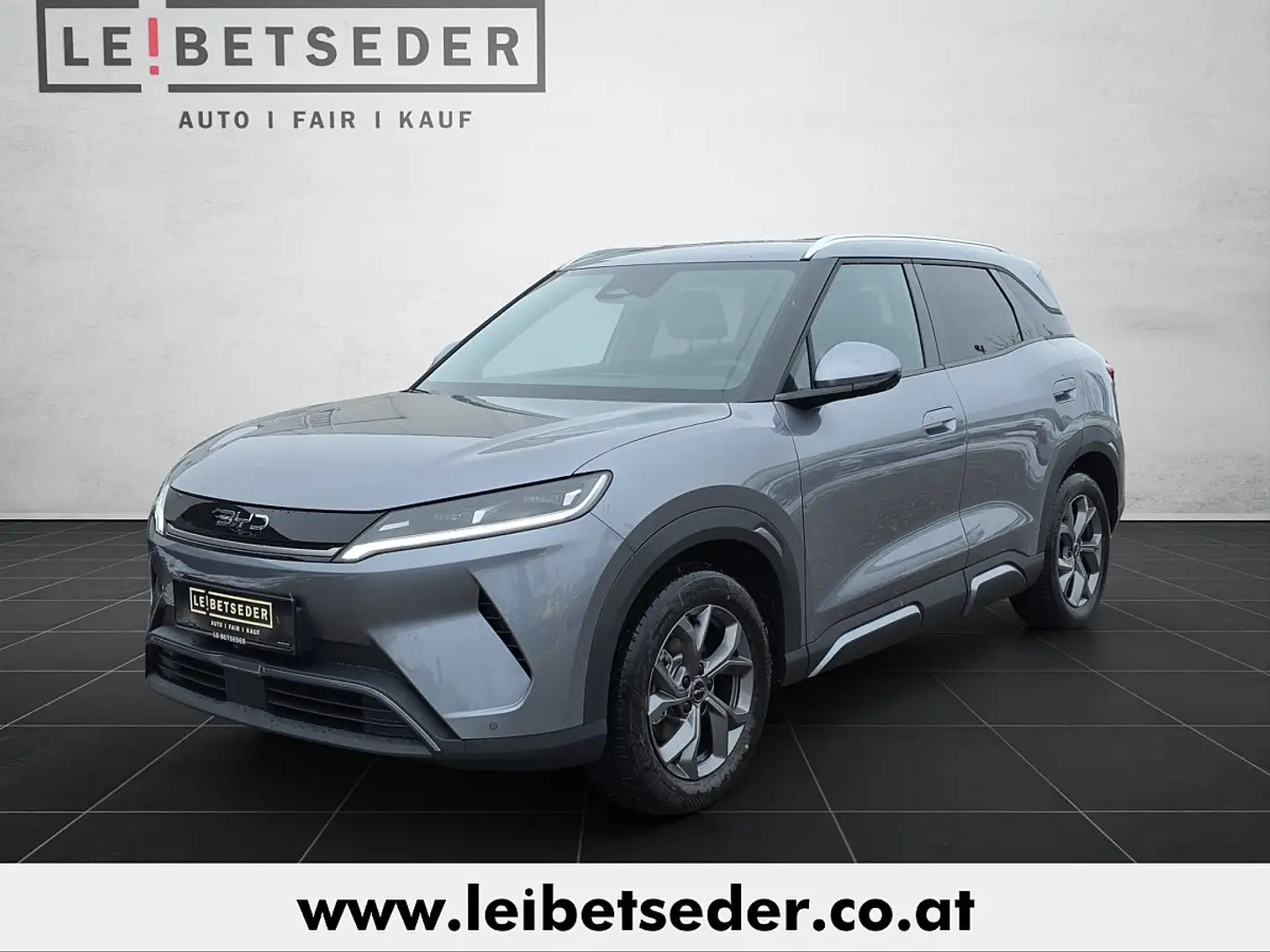 BYD Atto 2 Atto2 64,8 kWh Comfort € 32.480,- inkl. BYD Lea... Grau - 1