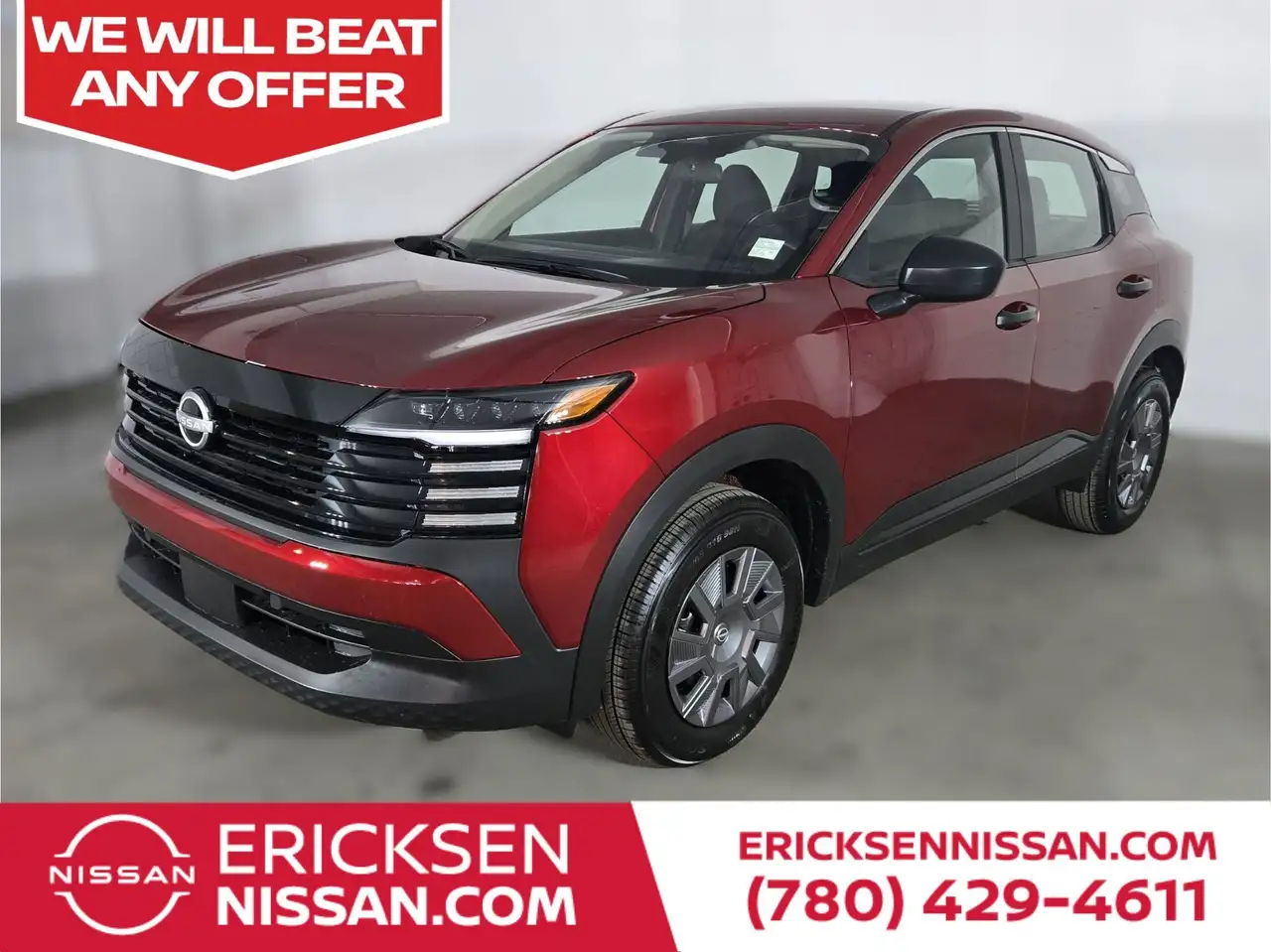 2026 Nissan Kicks