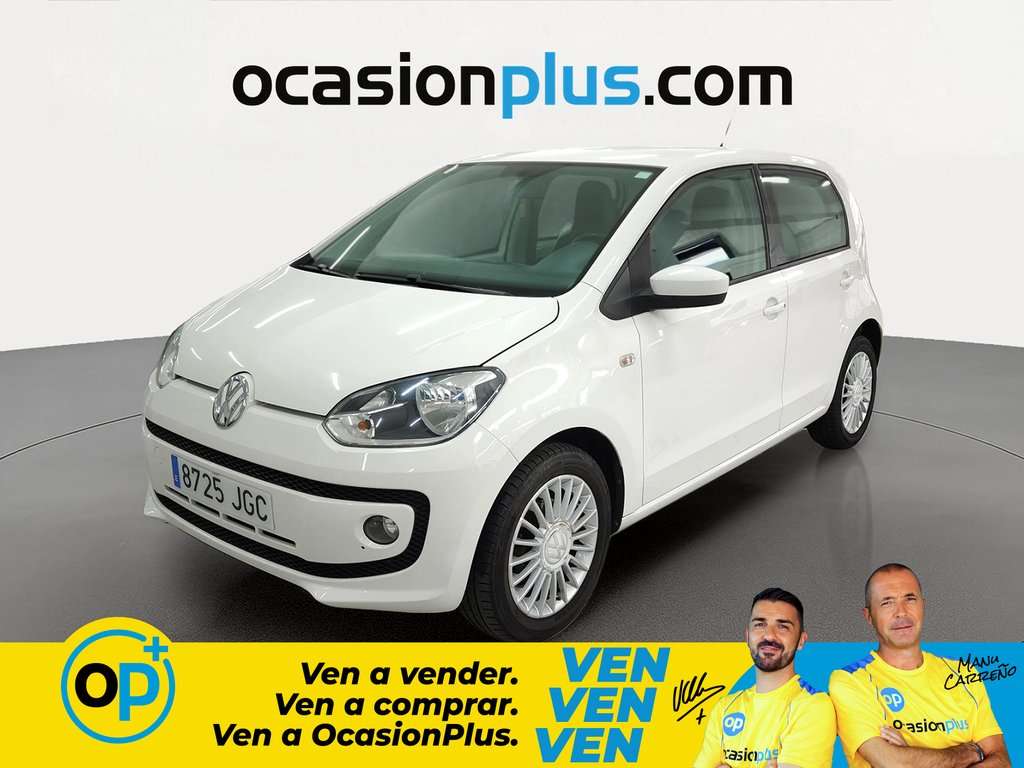 Volkswagen up! 1.0 High - foto 1
