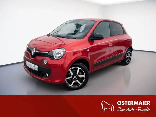 Renault Twingo 1.0 SCe 70 Limited LED.SHZ.KLIMA.LIMI.BT.DAB