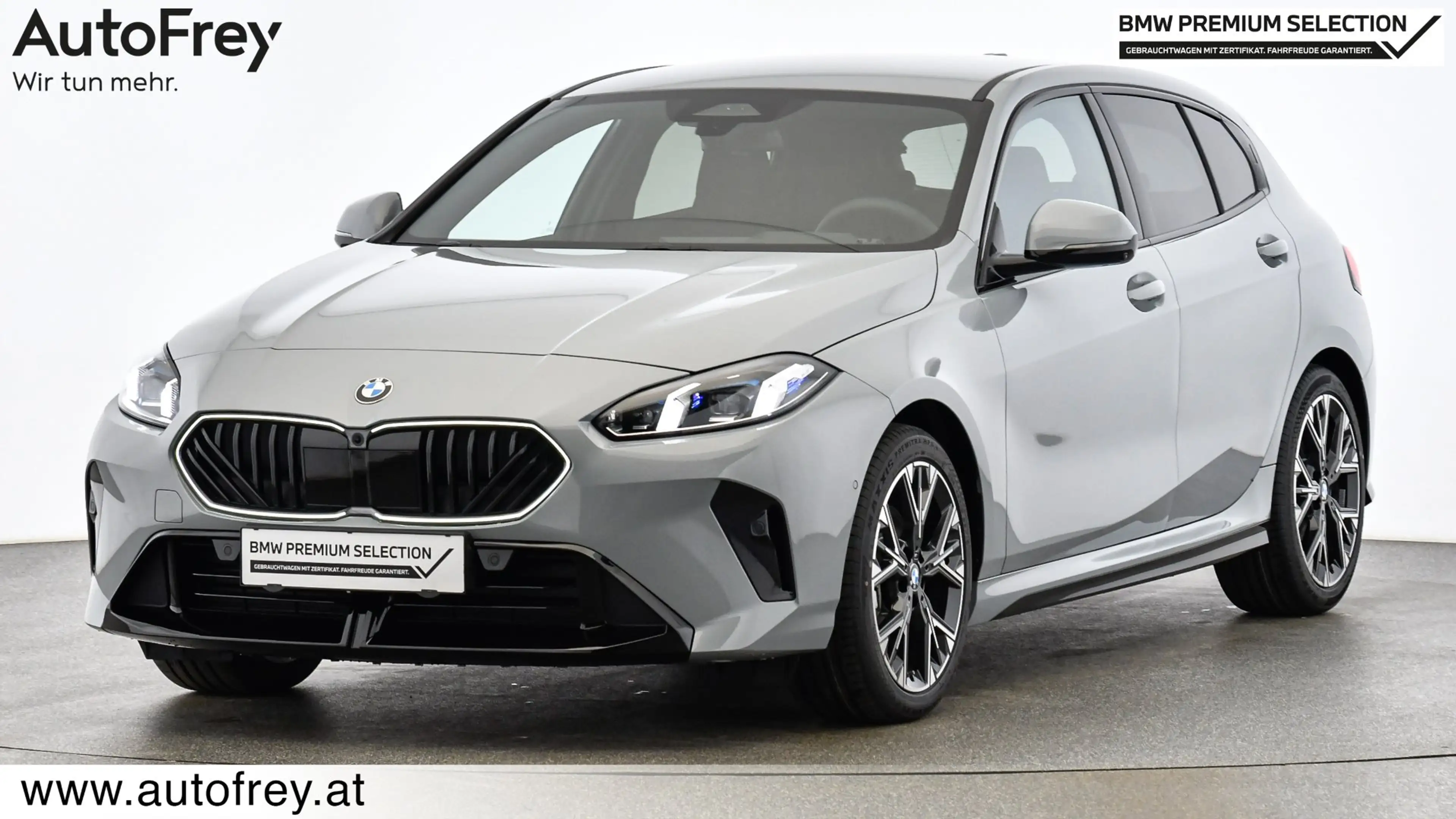 BMW 118 d
