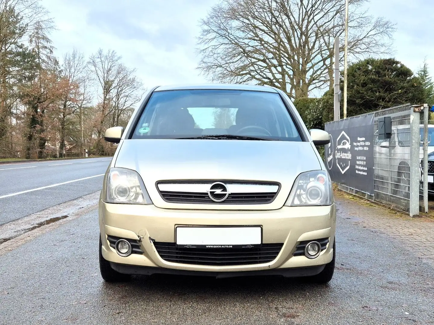 Opel Meriva Innovation "110 Jahre" |Klima|Sitzhzg| Silber - 2