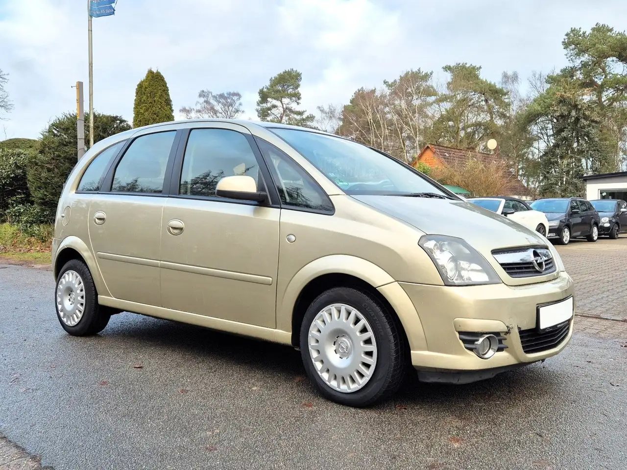 Opel Meriva