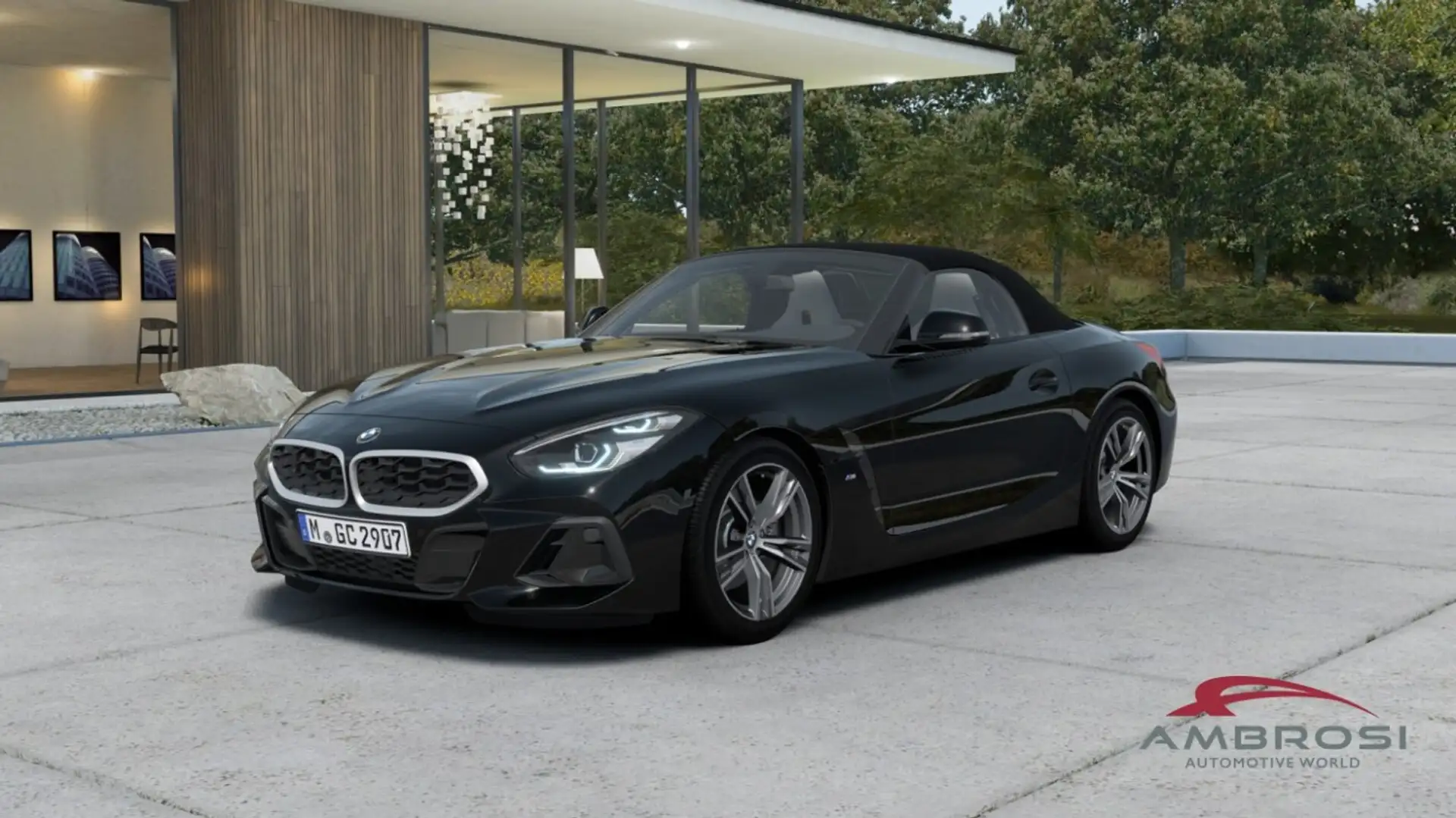 BMW Z4 M sDrive20i Msport Package Negro - 1