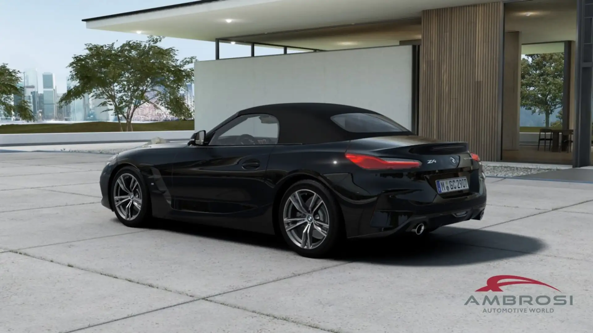 BMW Z4 M sDrive20i Msport Package Negru - 2