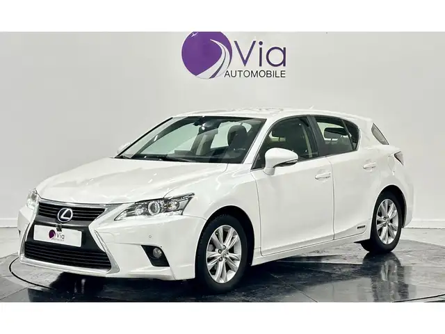 Lexus CT 200h 200h E-CVT PACK BUSINESS / BLUETOOTH