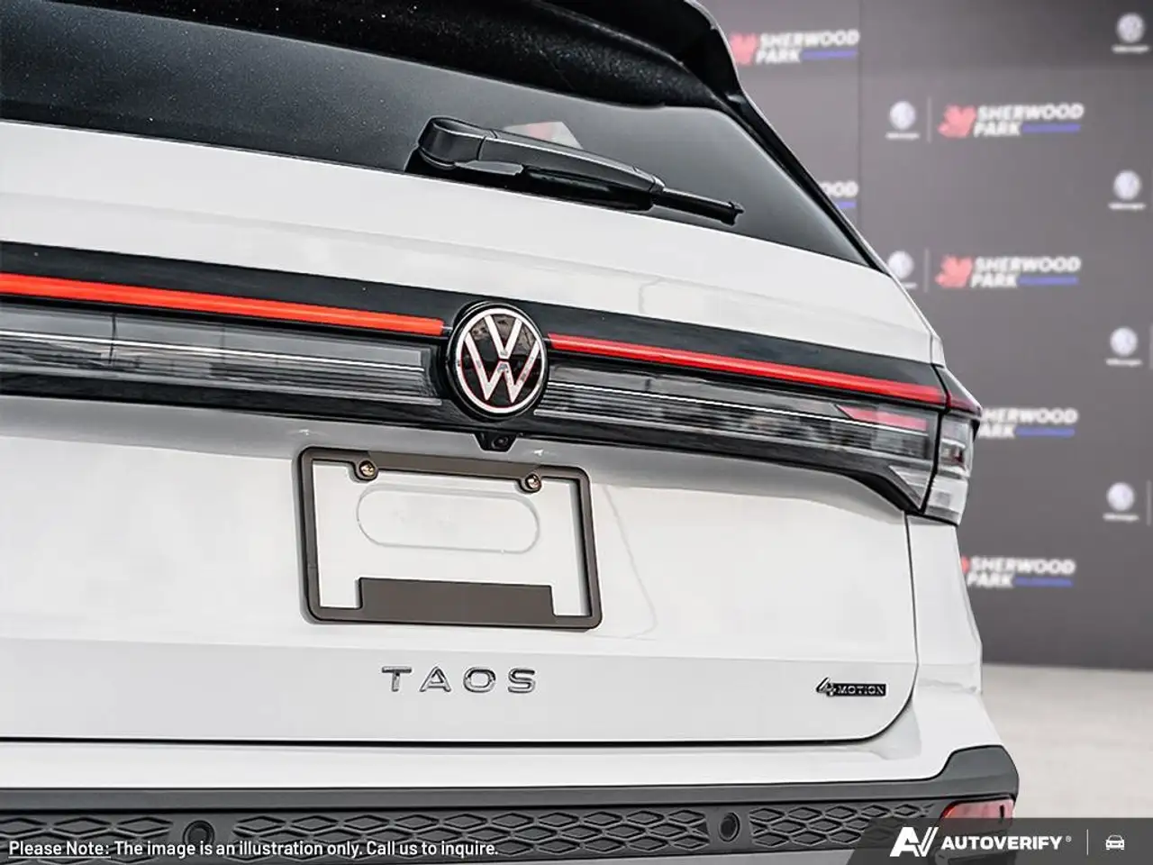 Volkswagen Taos снимка Volkswagen Taos