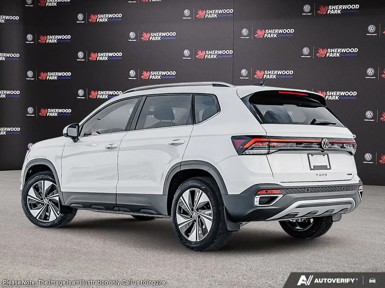 Volkswagen Taos снимка Volkswagen Taos
