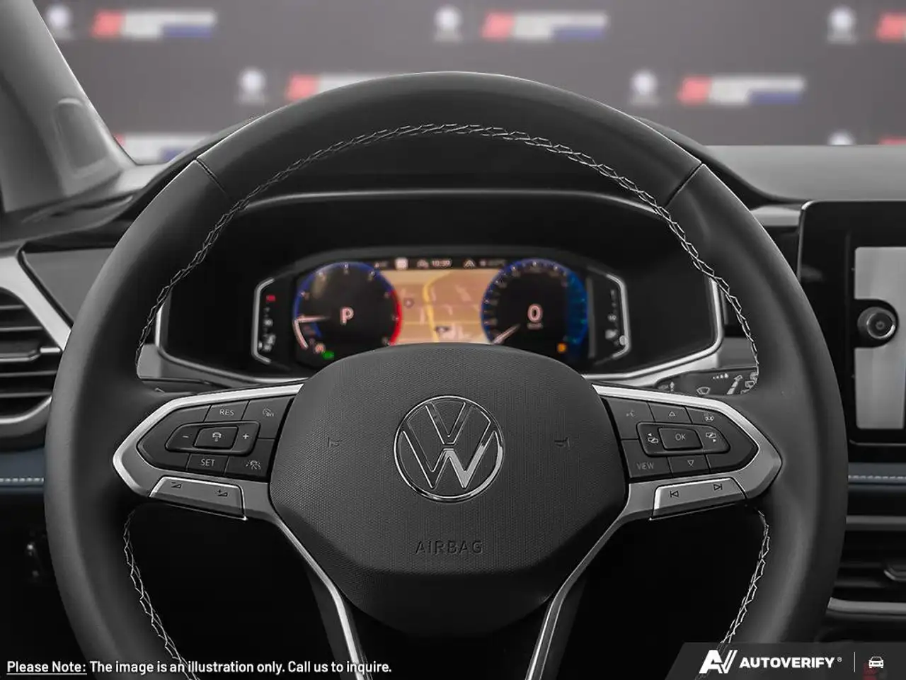 Volkswagen Taos снимка Volkswagen Taos