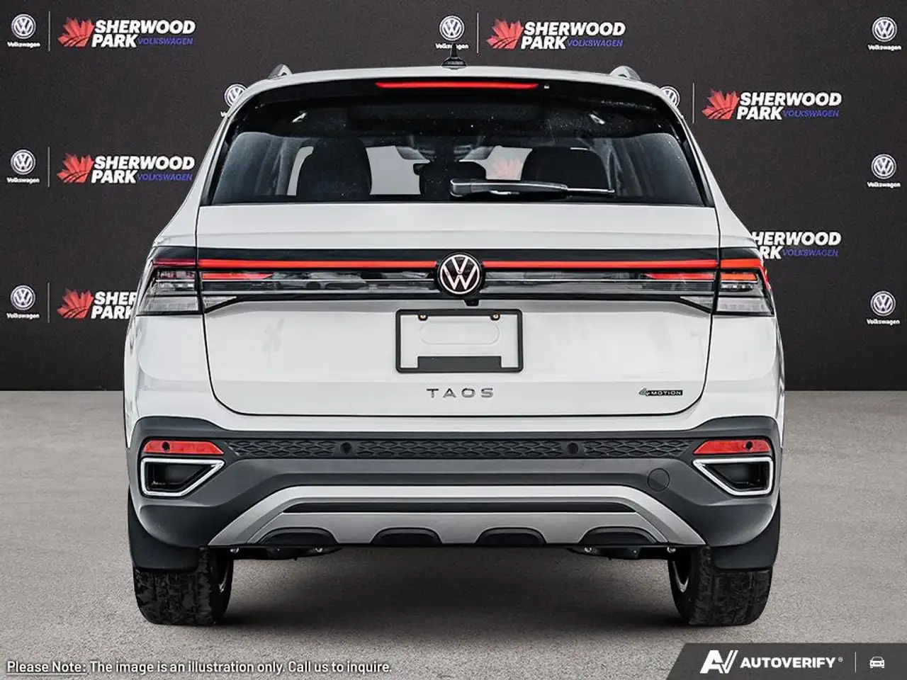 Volkswagen Taos снимка Volkswagen Taos
