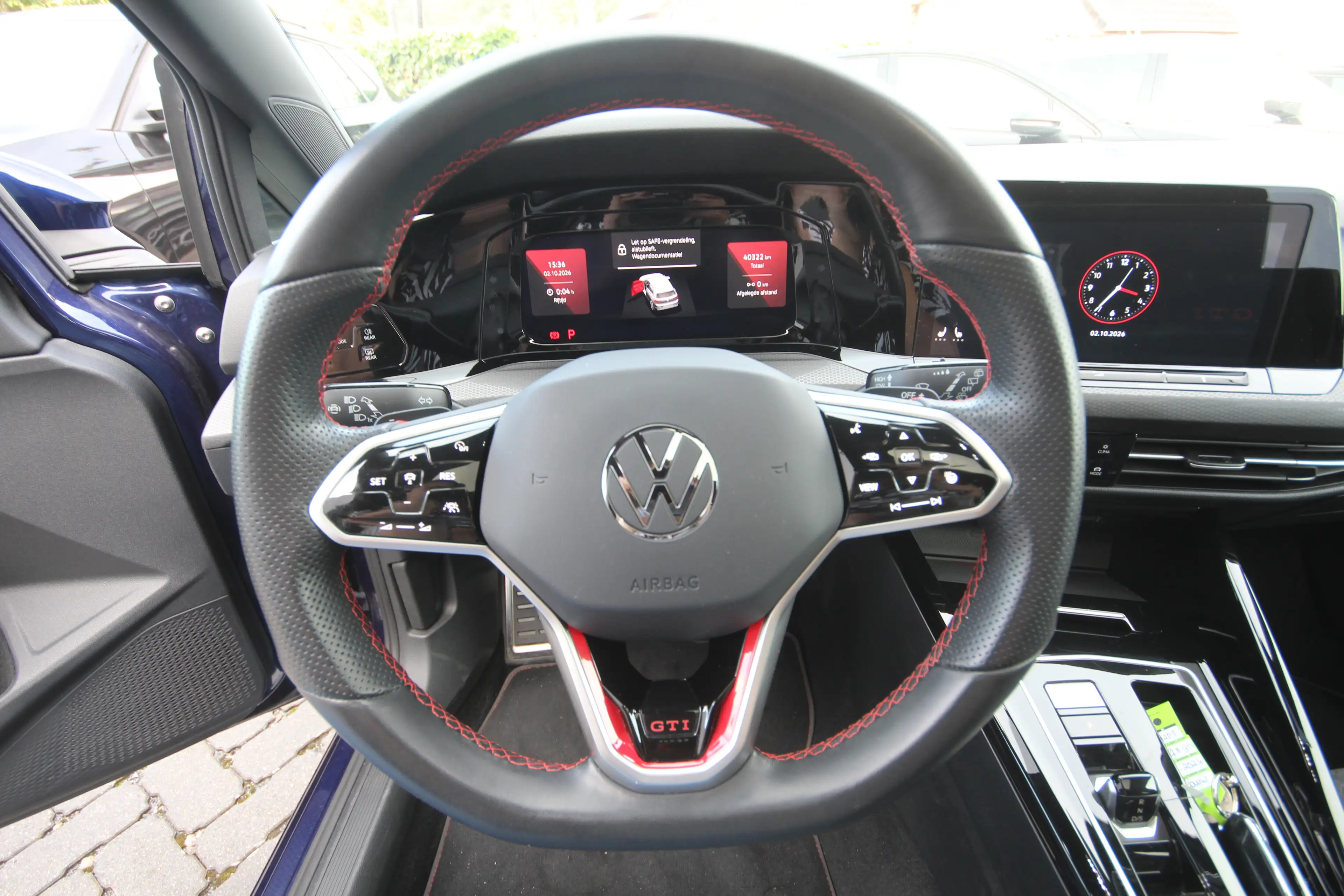 Volkswagen Golf GTI 8 2.0 GTI CLUBSPORT - 39.200KM - 2024 — photo 10