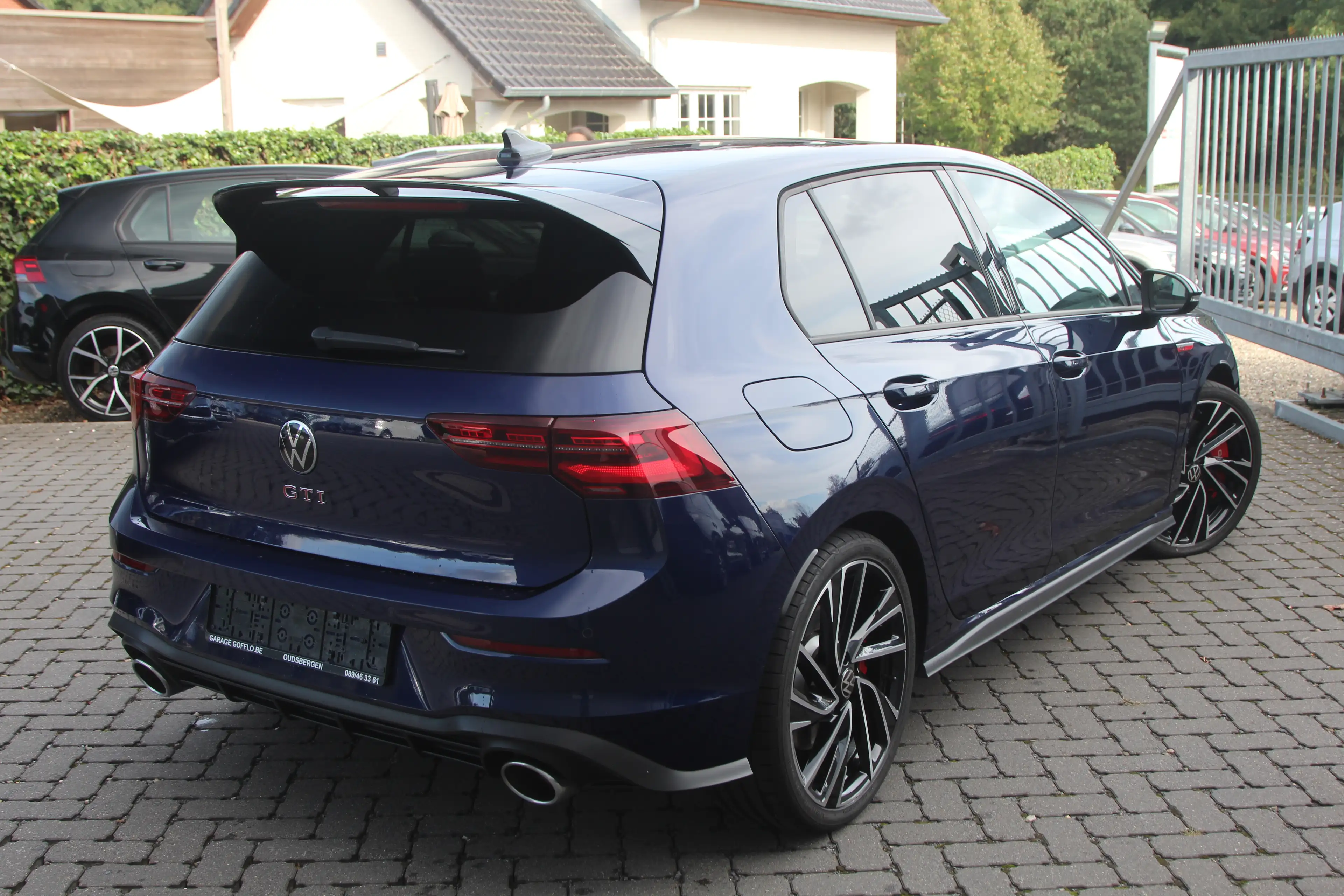 Volkswagen Golf GTI 8 2.0 GTI CLUBSPORT - 39.200KM - 2024 — photo 2
