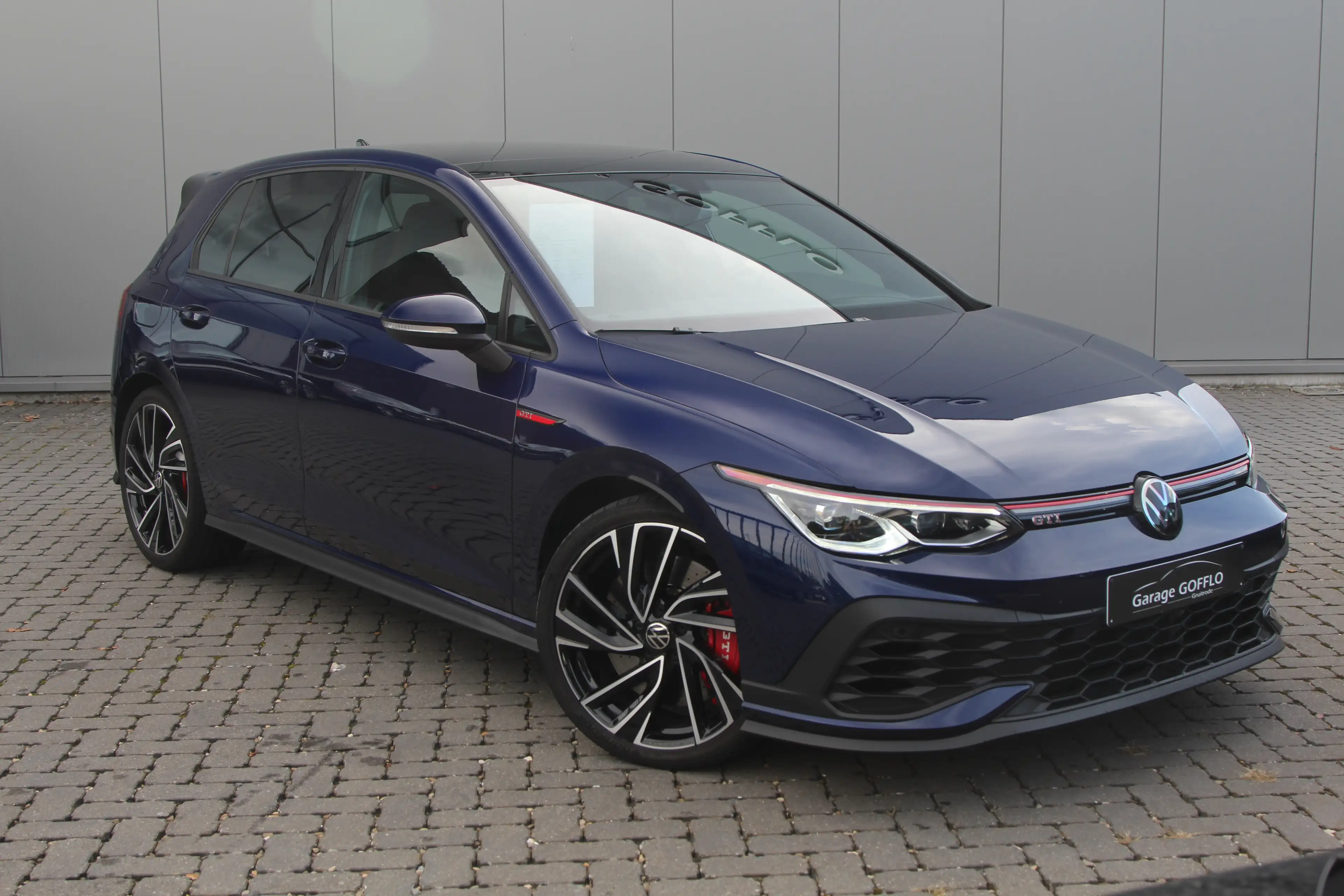 Volkswagen Golf GTI 8 2.0 GTI CLUBSPORT - 39.200KM - 2024 — photo 6