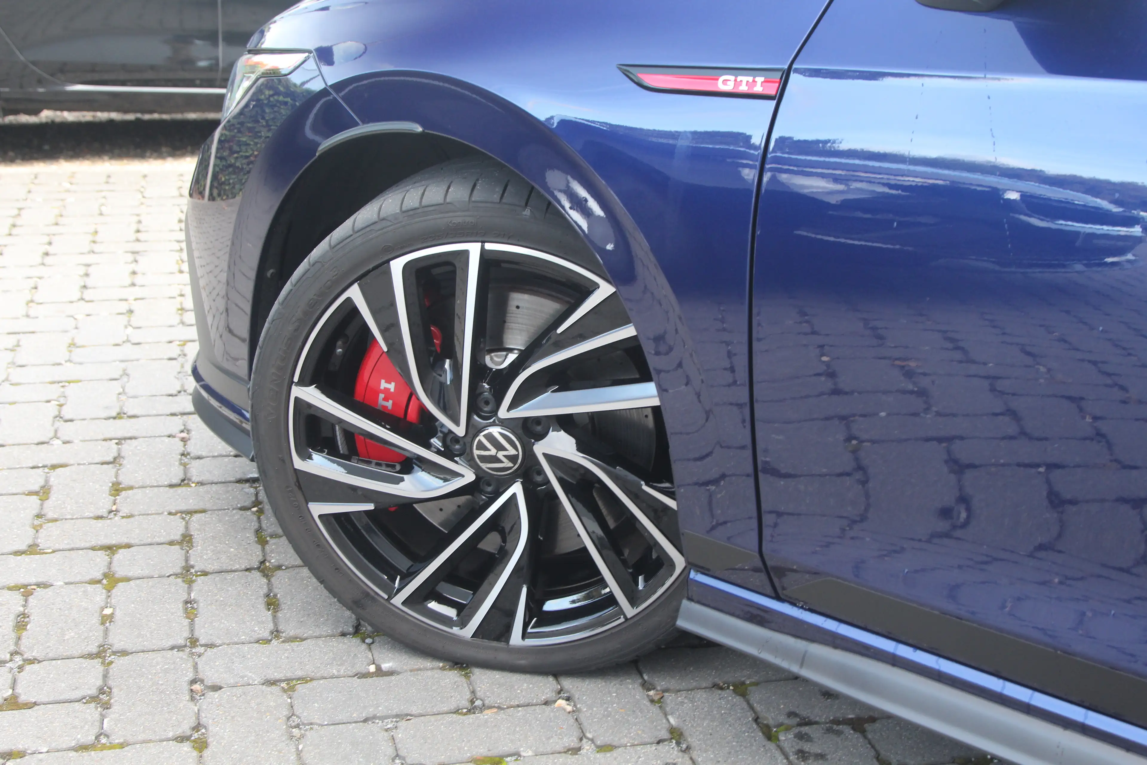 Volkswagen Golf GTI 8 2.0 GTI CLUBSPORT - 39.200KM - 2024 — photo 8
