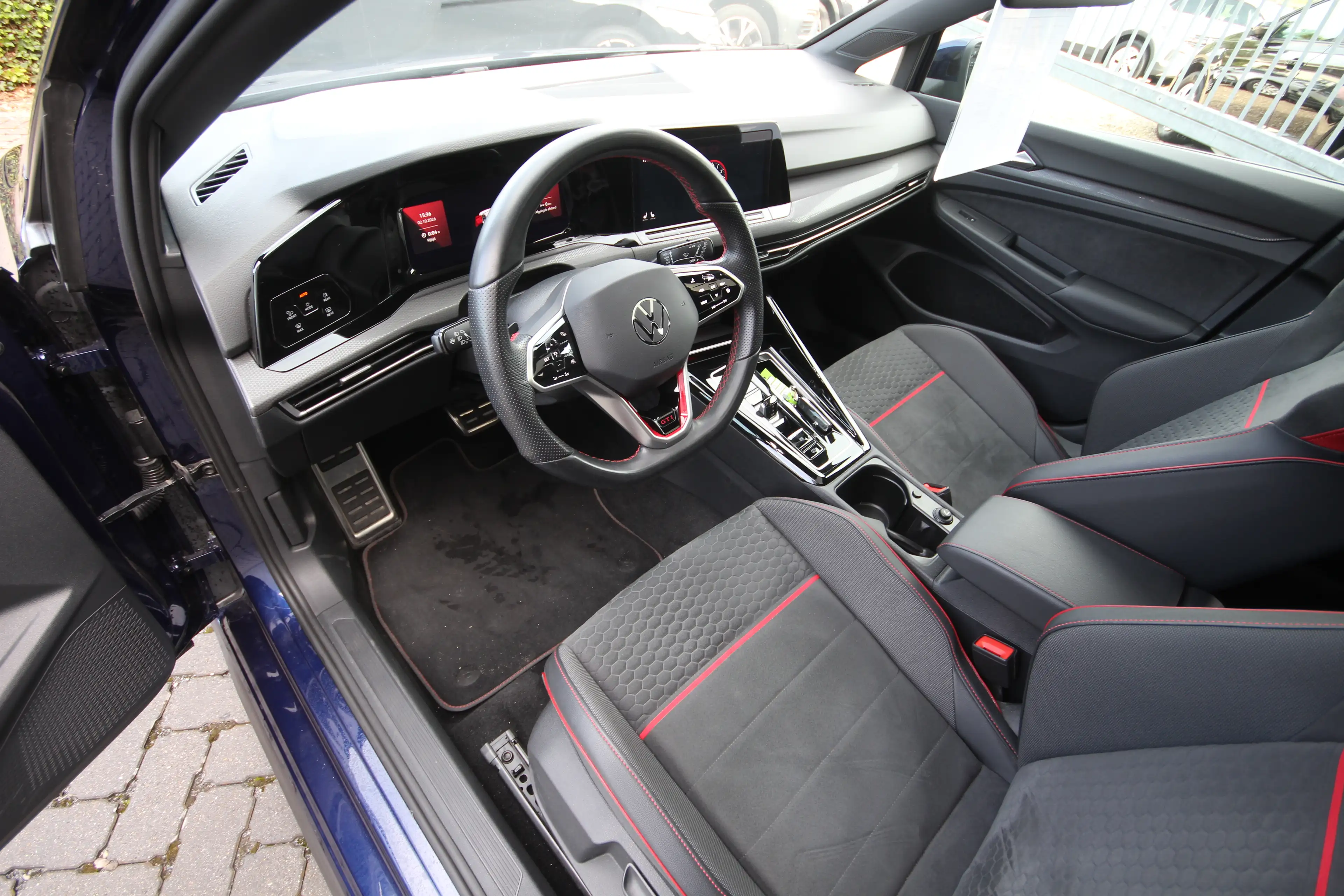 Volkswagen Golf GTI 8 2.0 GTI CLUBSPORT - 39.200KM - 2024 — photo 15