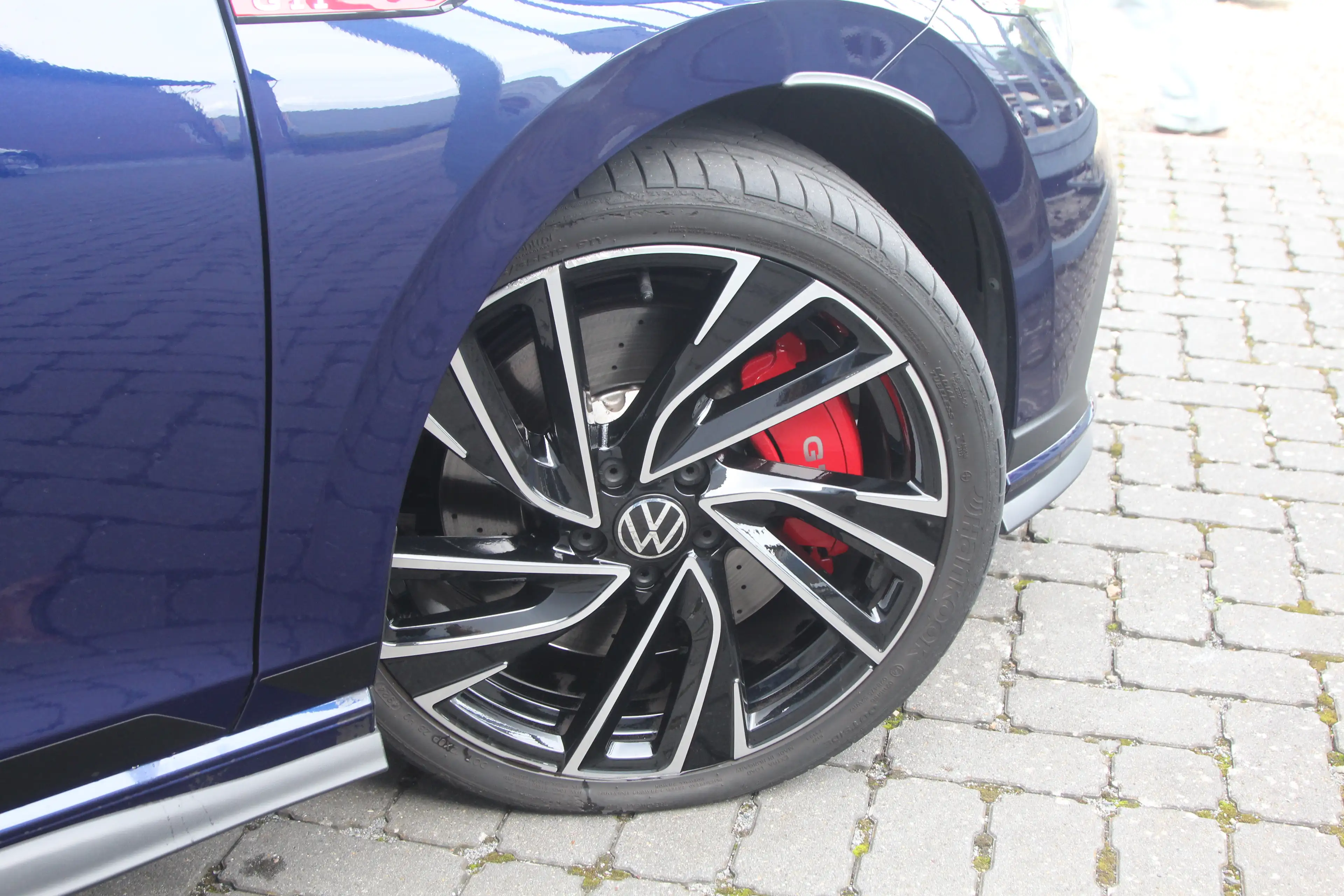 Volkswagen Golf GTI 8 2.0 GTI CLUBSPORT - 39.200KM - 2024 — photo 3