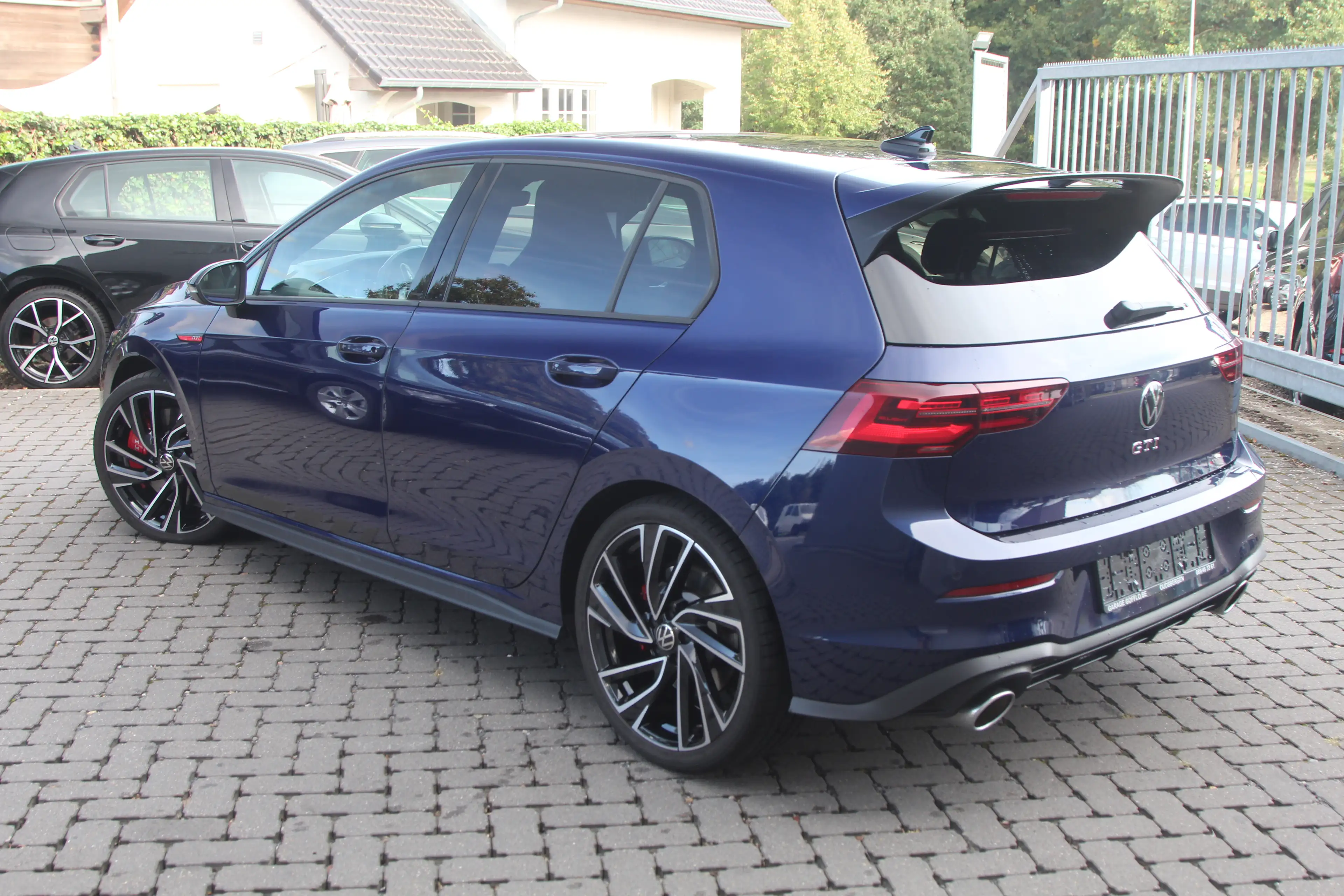 Volkswagen Golf GTI 8 2.0 GTI CLUBSPORT - 39.200KM - 2024 — photo 7
