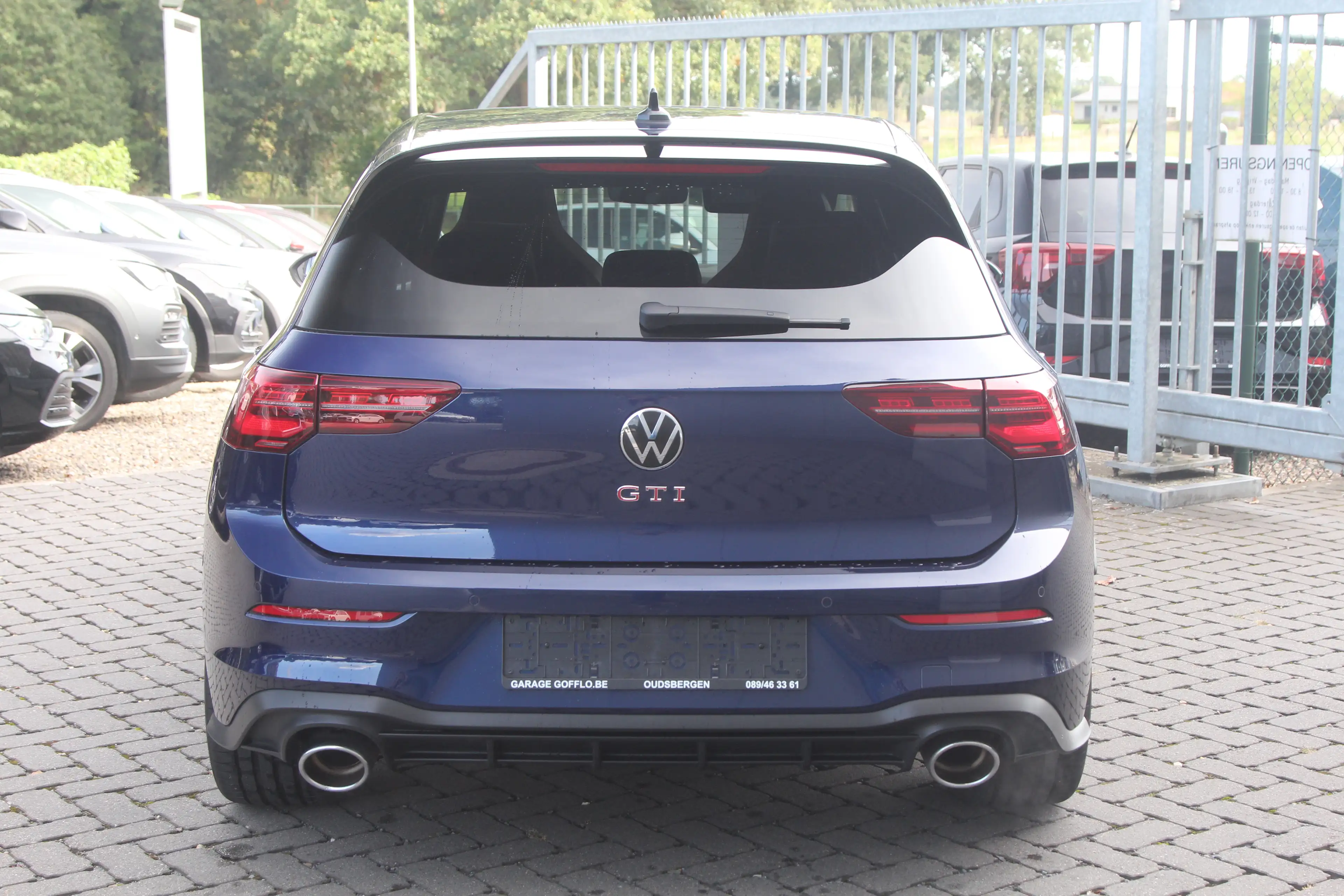 Volkswagen Golf GTI 8 2.0 GTI CLUBSPORT - 39.200KM - 2024 — photo 5