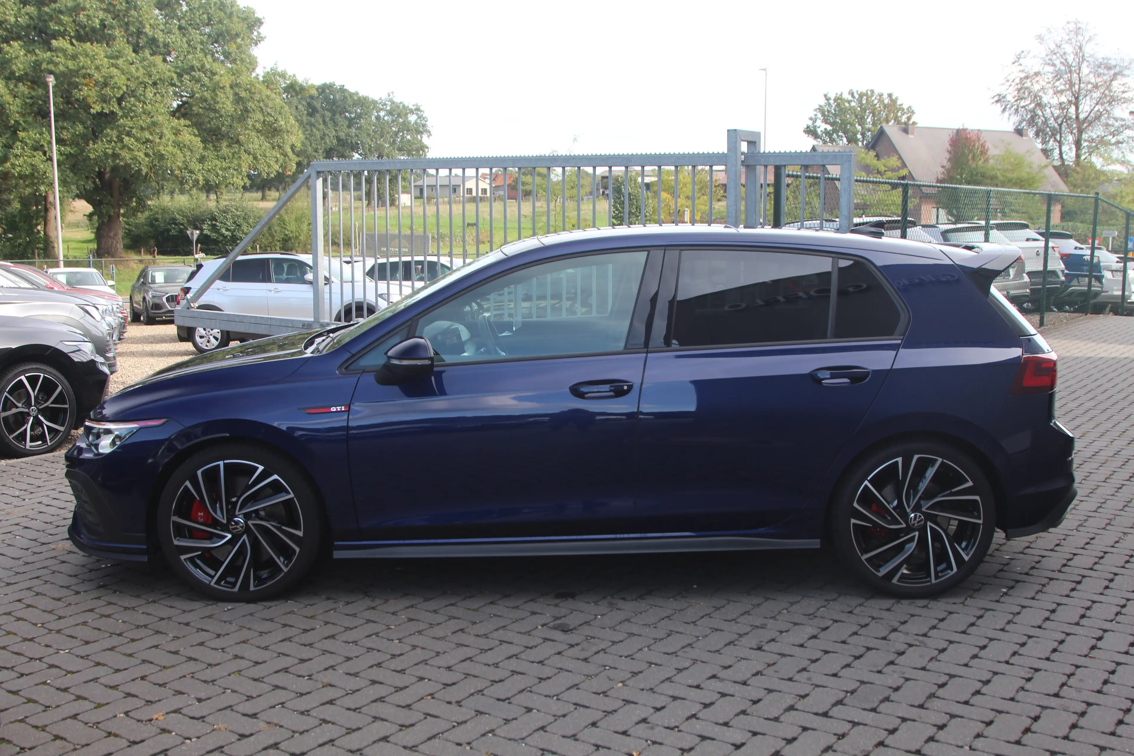 Volkswagen Golf GTI 8 2.0 GTI CLUBSPORT - 39.200KM - 2024 — photo 9