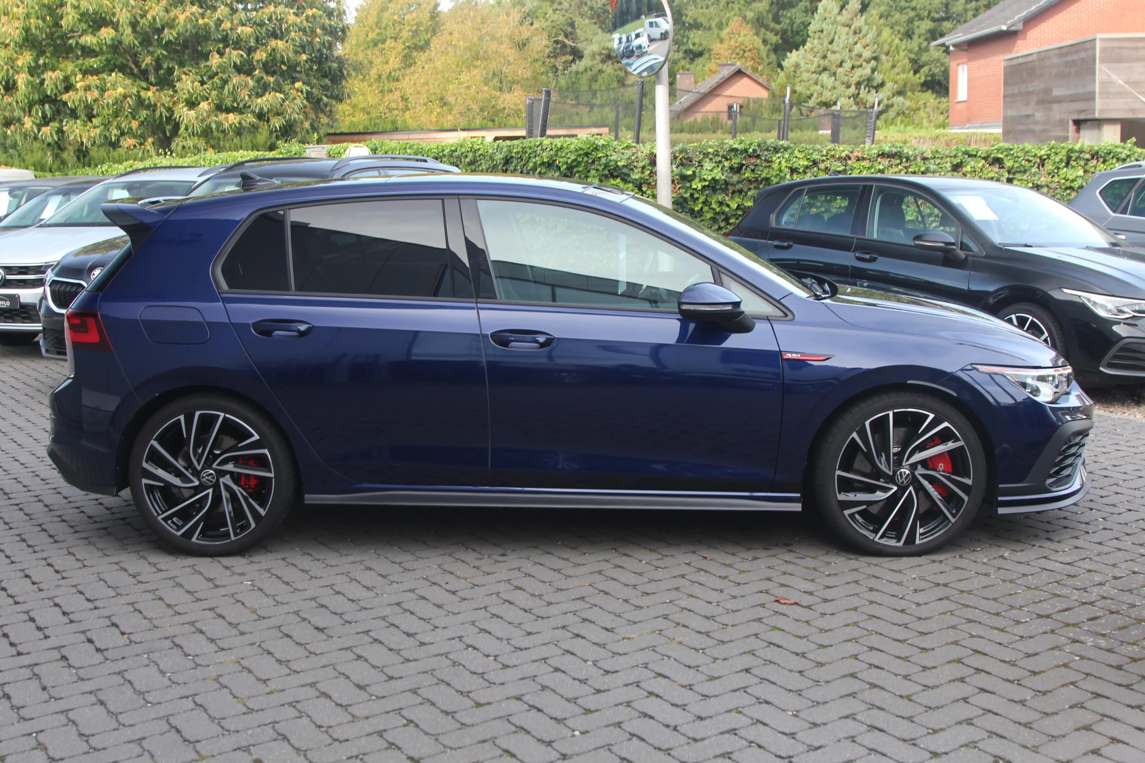 Volkswagen Golf GTI 8 2.0 GTI CLUBSPORT - 39.200KM - 2024 — photo 4