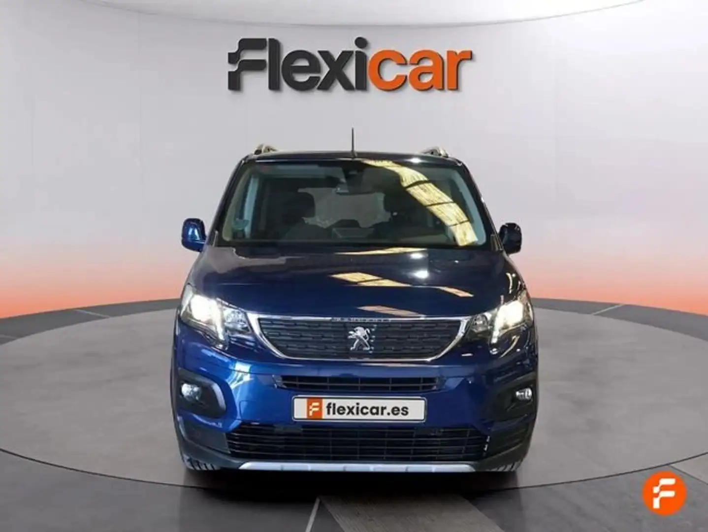 Peugeot Rifter 1.5BlueHDi Standard Allure 100 Bleu - 2