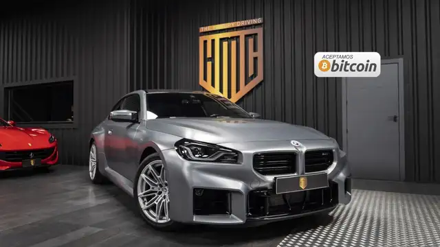 BMW M2 Coupé