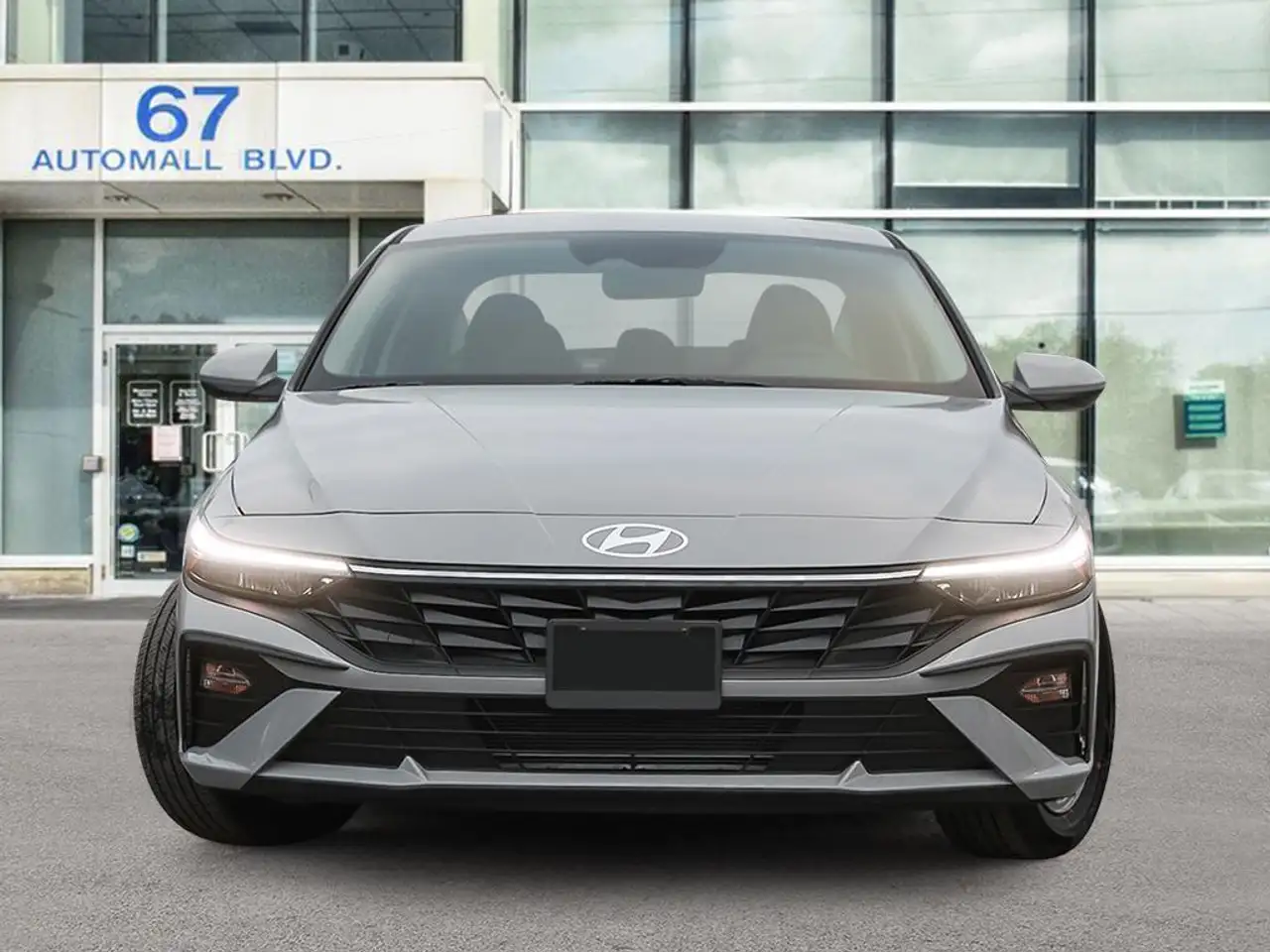 Hyundai ELANTRA снимка Hyundai ELANTRA