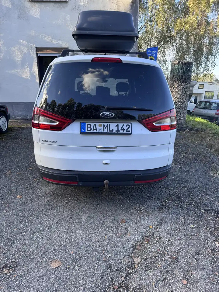 Ford Galaxy