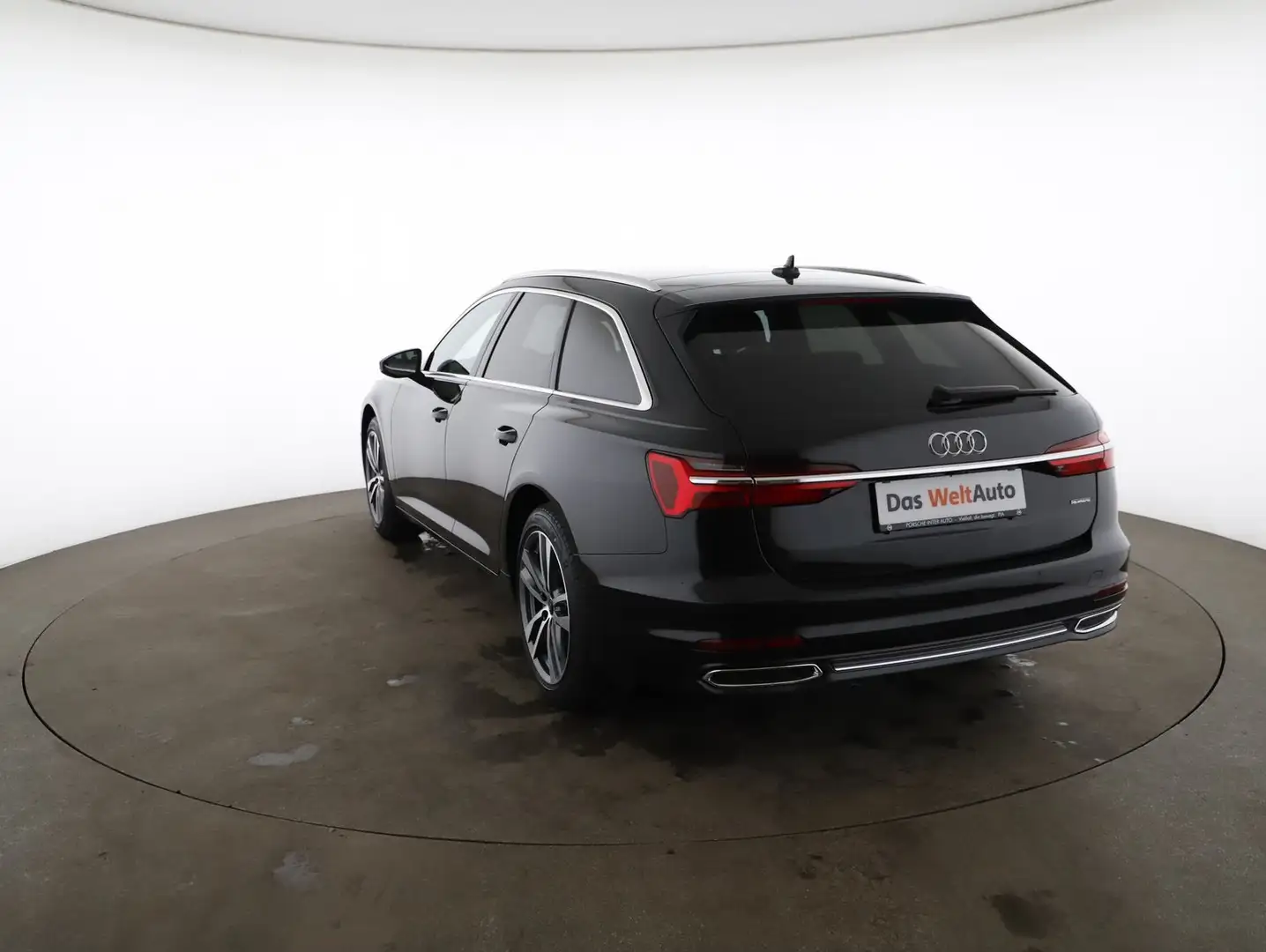 Audi A6 55 TFSI quattro Sport Schwarz - 2