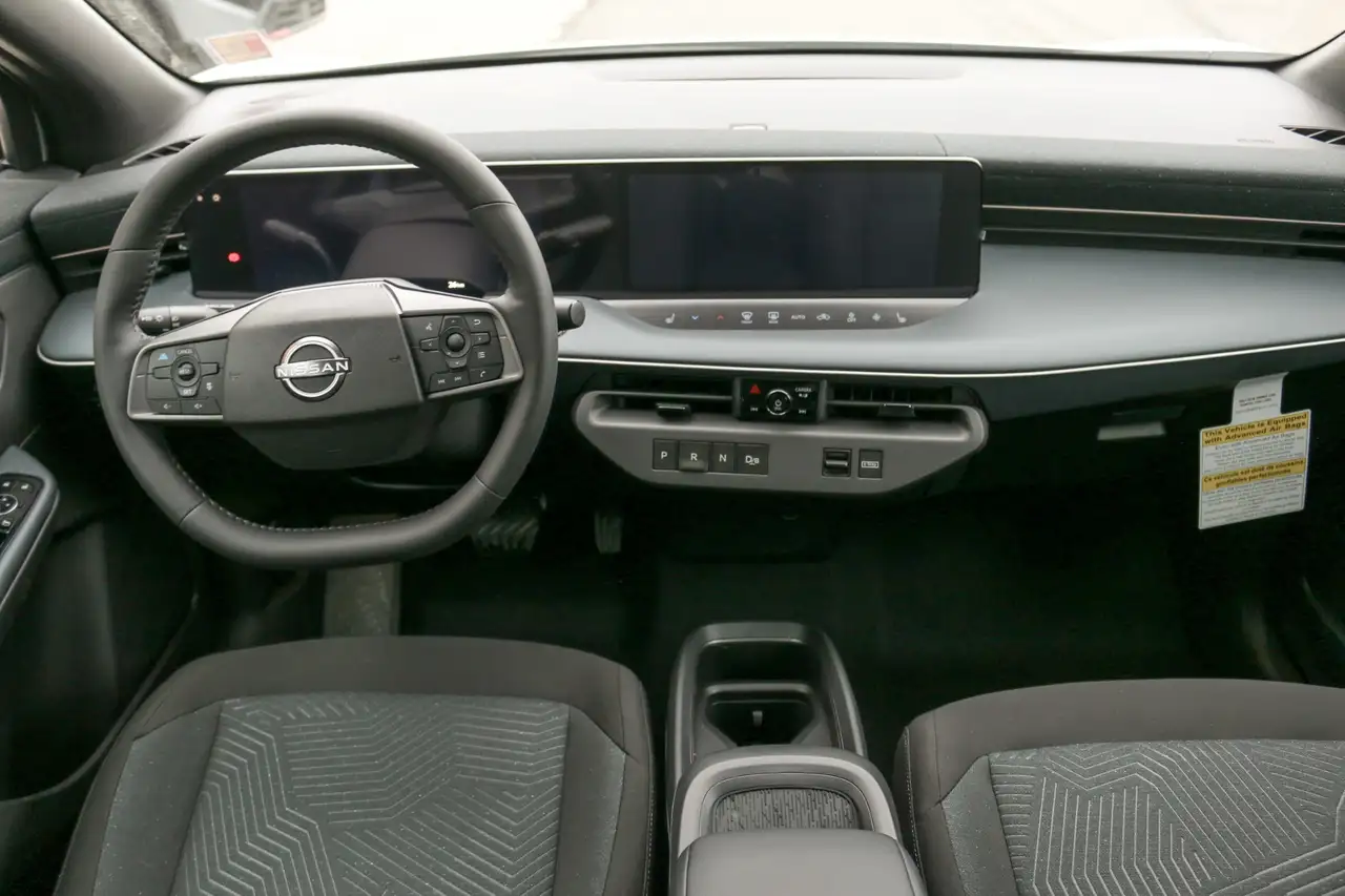 Nissan Leaf fotografie Nissan Leaf